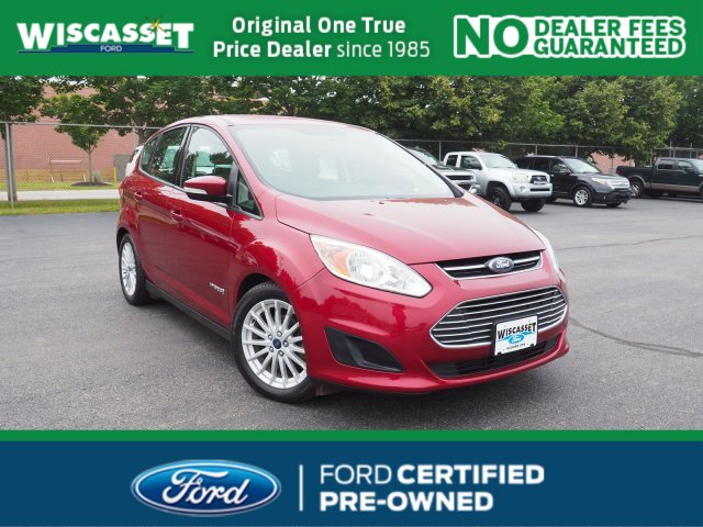2016 Ford C-Max Hybrid